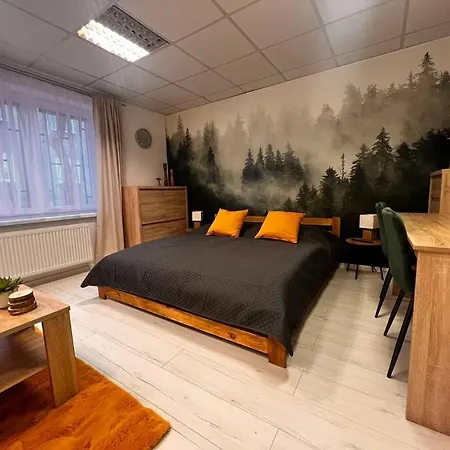 アパート Apartman - Centrum Zadarmo Parkovanie